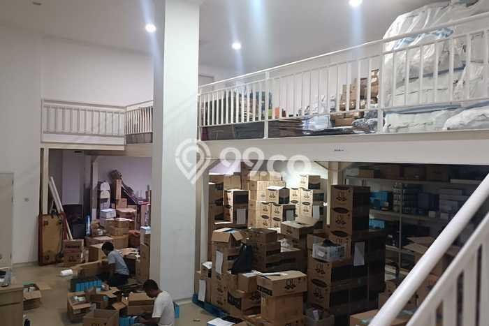 Gudang Dijual di Prime Area Jakarta Utara Luas 566m2 Gudang Dijual di Prime Area Jakarta Utara Luas 566m2
