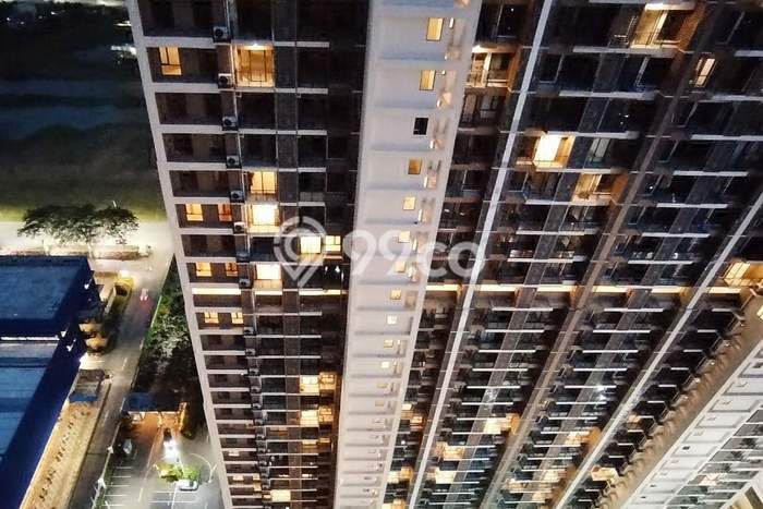 Apartemen Terjangkau di Pinang Tangerang dengan 1 KT & 1 KM Apartemen Terjangkau di Pinang Tangerang dengan 1 KT & 1 KM