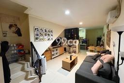 Rumah Strategis Minimalis Lb 140m2 di Cengkareng, Jakarta Barat Rumah Strategis Minimalis Lb 140m2 di Cengkareng, Jakarta Barat