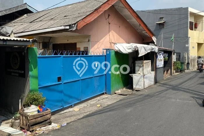 Rumah Modern Cantik 1 Kamar Bisa Langsung Pindah di Cengkareng Rumah Modern Cantik 1 Kamar Bisa Langsung Pindah di Cengkareng