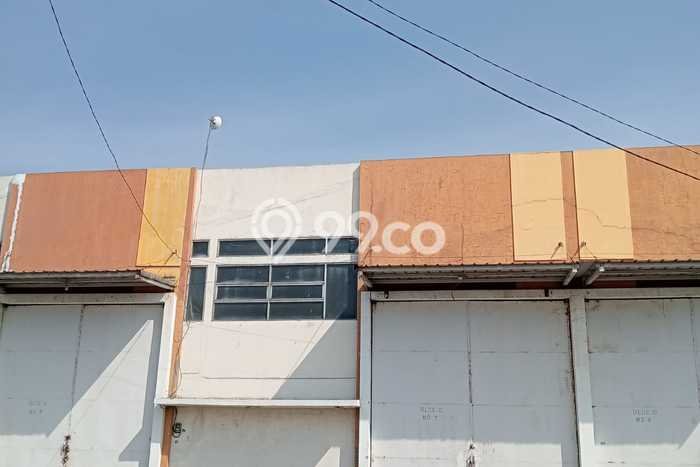 Gudang Disewakan di Area Ramai Tangerang, Tangerang Gudang Disewakan di Area Ramai Tangerang, Tangerang