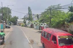 Dijual Tanah di Jakarta Barat, Luas 4345m2 - Dijual Tanah di Jakarta Barat, Luas 4345m2 -