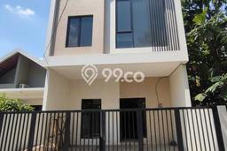 Jual Rumah Modern 3 KT di Cirendeu, Jakarta Selatan Jual Rumah Modern 3 KT di Cirendeu, Jakarta Selatan