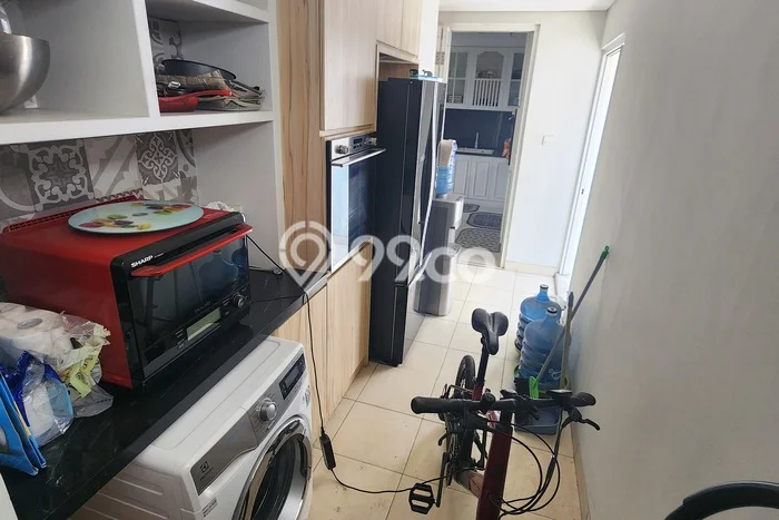 Hunian Apartemen Eksklusif untuk Dijual di Bekasi dengan 4 BR & 3 Kamar Mandi Hunian Apartemen Eksklusif untuk Dijual di Bekasi dengan 4 BR & 3 Kamar Mandi
