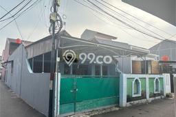 Rumah Modern Cantik 4 KT Bisa Langsung Pindah di Jagakarsa Rumah Modern Cantik 4 KT Bisa Langsung Pindah di Jagakarsa