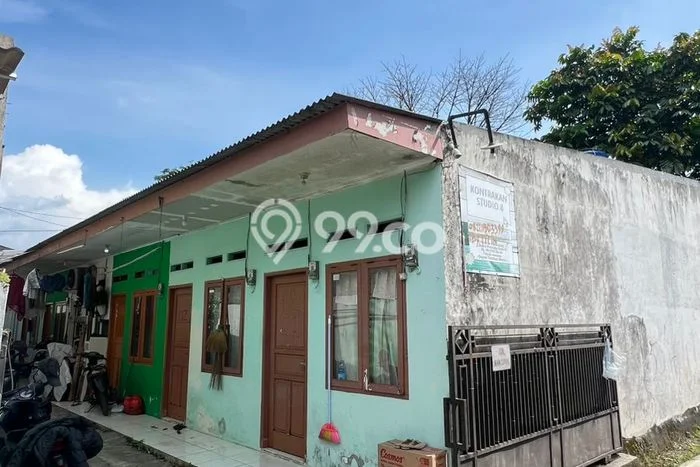 Unit Kost Dijual di Bakti Jaya dengan 8 Kamar Area Ramai Unit Kost Dijual di Bakti Jaya dengan 8 Kamar Area Ramai
