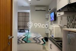 Unit Apartemen 1 Kamar & 1 Kamar Mandi Dijual di Cinere, Depok Unit Apartemen 1 Kamar & 1 Kamar Mandi Dijual di Cinere, Depok
