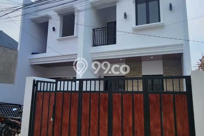 Dijual Rumah Modern 3 KT di Lenteng Agung, Jakarta Selatan Dijual Rumah Modern 3 KT di Lenteng Agung, Jakarta Selatan