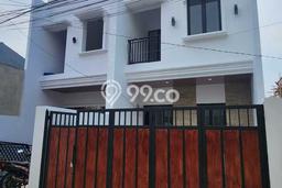 Dijual Rumah Modern 3 KT di Lenteng Agung, Jakarta Selatan Dijual Rumah Modern 3 KT di Lenteng Agung, Jakarta Selatan