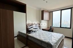Apartemen Modern Dijual di Kebayoran Lama, Jakarta Selatan Punya 1 KT / 1 Kamar Mandi Apartemen Modern Dijual di Kebayoran Lama, Jakarta Selatan Punya 1 KT / 1 Kamar Mandi