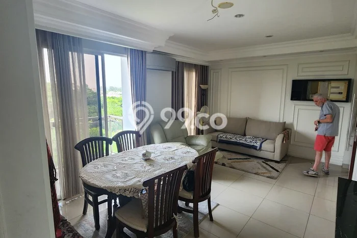 Hunian Apartemen Eksklusif untuk Dijual di Bekasi dengan 4 BR & 3 Kamar Mandi Hunian Apartemen Eksklusif untuk Dijual di Bekasi dengan 4 BR & 3 Kamar Mandi