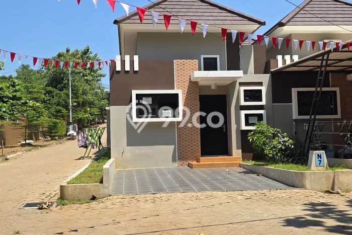 Jual Rumah Bagus Siap Huni LB 40m2 di Sawangan, Depok Jual Rumah Bagus Siap Huni LB 40m2 di Sawangan, Depok