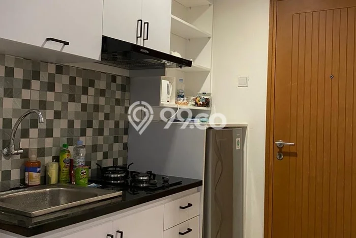 Unit Apartemen 1 Kamar & 1 Kamar Mandi Dijual di Cinere, Depok Unit Apartemen 1 Kamar & 1 Kamar Mandi Dijual di Cinere, Depok