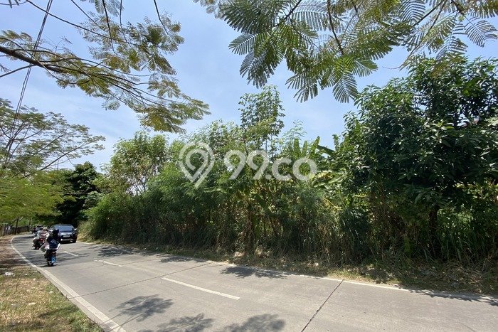 Tanah untuk Dijual Lokasi Ciputat, Tangerang Selatan Luas 240m2 - Tanah untuk Dijual Lokasi Ciputat, Tangerang Selatan Luas 240m2 -