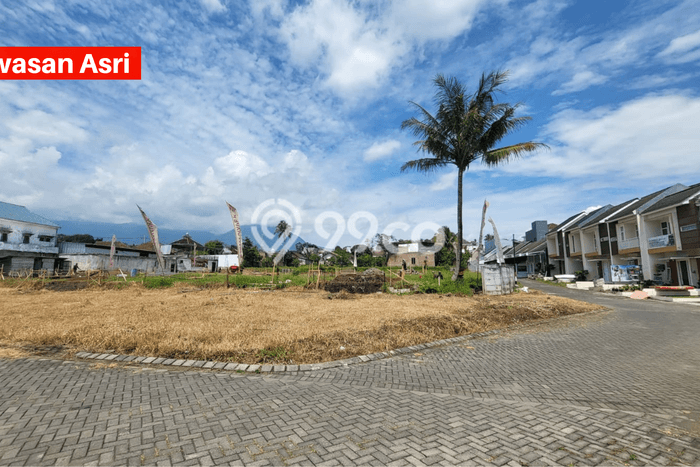 Vila Kawasan Batu, Area 71m2m², Dekat ke Pusat Kota Vila Kawasan Batu, Area 71m2m², Dekat ke Pusat Kota