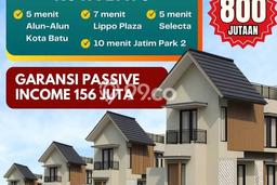 Vila Tenang di , Ukuran 60m2m², View Indah sekitar Vila Tenang di , Ukuran 60m2m², View Indah sekitar