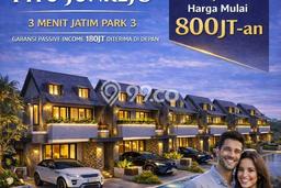 HARGA MENARIK! Vila di , Dimensi 66m2m², Area Strategis dengan akses bagus HARGA MENARIK! Vila di , Dimensi 66m2m², Area Strategis dengan akses bagus