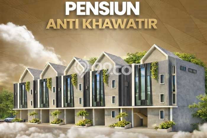 Cocok Untuk Investasi! Dijual Kost di Malang Kota 17 Kamar Cocok Untuk Investasi! Dijual Kost di Malang Kota 17 Kamar