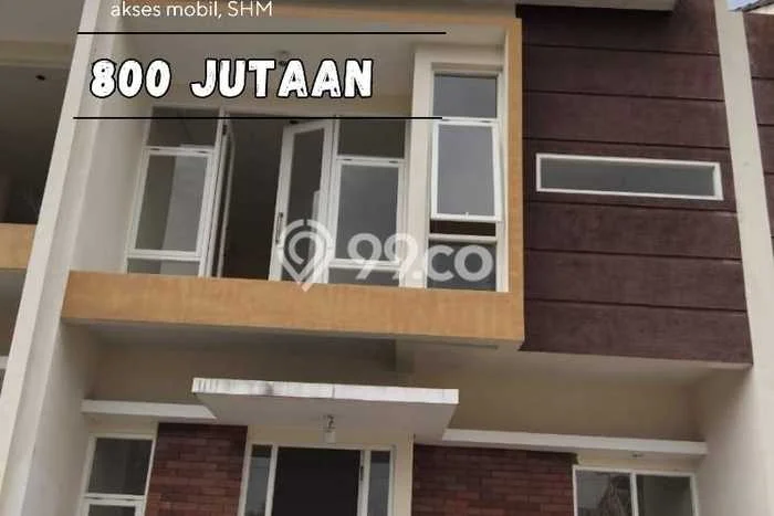 Vila di Malang Kota, Area 71m2m², Akses Mudah Fasilitas Umum Vila di Malang Kota, Area 71m2m², Akses Mudah Fasilitas Umum