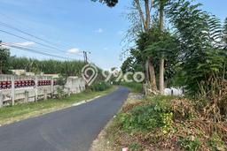Tanah Dijual Area Strategis di Malang Kota Malang 72m2 Tanah Dijual Area Strategis di Malang Kota Malang 72m2