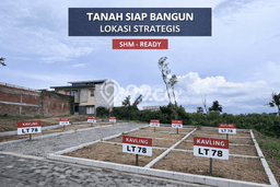 Tanah Kavling Dijual di Malang dengan Spesifikasi 78m2 Tanah Kavling Dijual di Malang dengan Spesifikasi 78m2