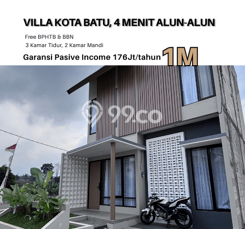 Vila Strategis di , Area 85m2m², Akses mudah Malang, Malang Vila Strategis di , Area 85m2m², Akses mudah Malang, Malang