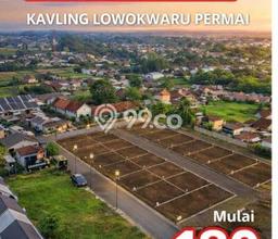 Dijual Tanah di Malang, Luas 72m2 SHM Dijual Tanah di Malang, Luas 72m2 SHM