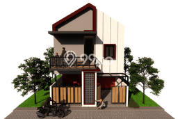 Kost Dijual di Malang Kota dengan 10 KT dan Luas 128m2 Kost Dijual di Malang Kota dengan 10 KT dan Luas 128m2