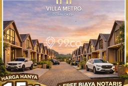 Kesempatan Langka! Vila Kawasan , Dimensi 84m2m², Kawasan Berkembang dengan potensi naik Kesempatan Langka! Vila Kawasan , Dimensi 84m2m², Kawasan Berkembang dengan potensi naik