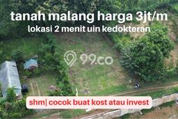 Dijual Tanah 69m2 di Malang Kota, Malang Dijual Tanah 69m2 di Malang Kota, Malang