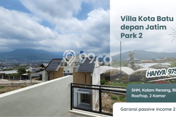 BISNIS POTENSIAL! Vila Kawasan Batu, Luas 66m2m², Potensi Menjanjikan BISNIS POTENSIAL! Vila Kawasan Batu, Luas 66m2m², Potensi Menjanjikan