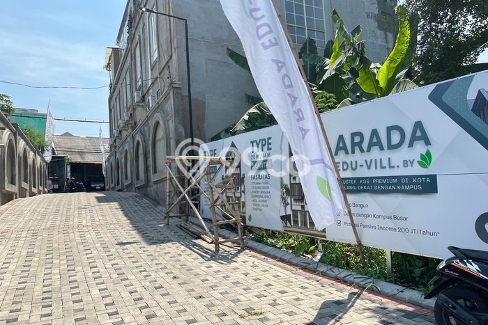 Unit Kost Dijual di Malang Kota dengan 10 Kamar Kawasan Strategis Unit Kost Dijual di Malang Kota dengan 10 Kamar Kawasan Strategis