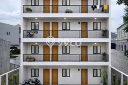 Rumah Luxury Modern Siap Huni di Tunggulwulung Malang Rumah Luxury Modern Siap Huni di Tunggulwulung Malang