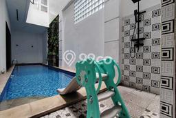Hunian Mewah LB 192m2 Siap Huni Desain Elegan di Sektor 9-Bintaro, Tangerang Selatan Hunian Mewah LB 192m2 Siap Huni Desain Elegan di Sektor 9-Bintaro, Tangerang Selatan