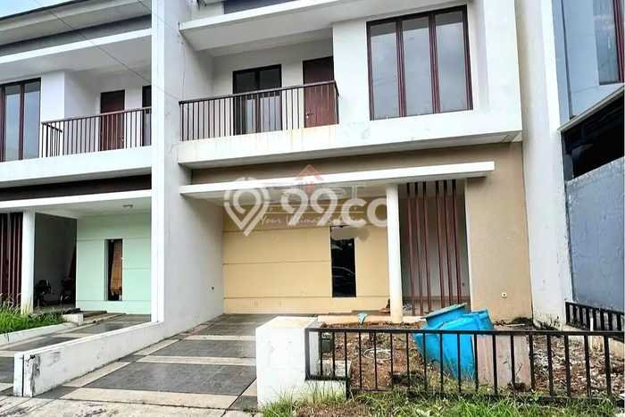 Dijual Rumah Eksklusif 4 KT di Graha Raya Bintaro, Tangerang Selatan Dijual Rumah Eksklusif 4 KT di Graha Raya Bintaro, Tangerang Selatan