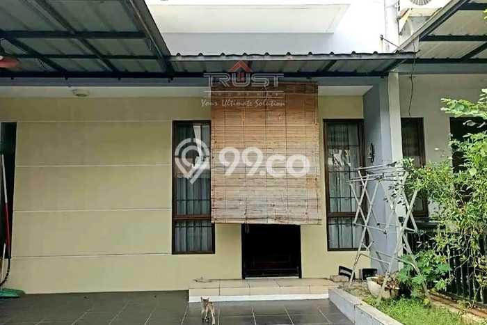 Rumah Modern 2 KT LT 60m2 di Graha Raya Bintaro Rumah Modern 2 KT LT 60m2 di Graha Raya Bintaro