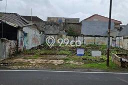 Dijual Tanah di Tangerang Selatan, Luas 200m2 SHM Dijual Tanah di Tangerang Selatan, Luas 200m2 SHM