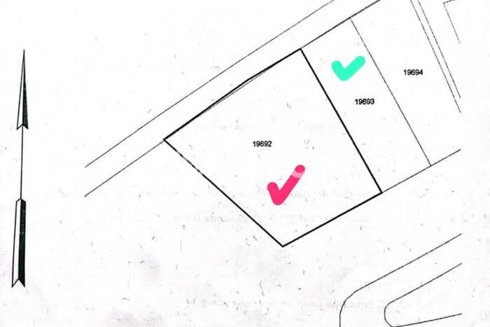 Untuk Dijual Tanah di Tangerang Selatan, Luas 1207m2 SHM Untuk Dijual Tanah di Tangerang Selatan, Luas 1207m2 SHM