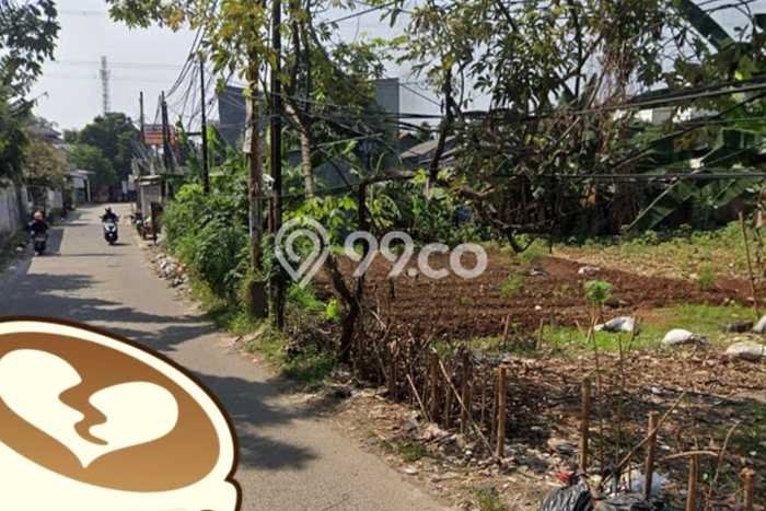 Untuk Dijual Tanah di Tangerang Selatan, Luas 1207m2 SHM Untuk Dijual Tanah di Tangerang Selatan, Luas 1207m2 SHM