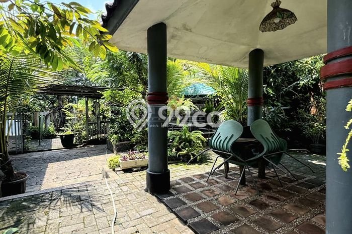 Untuk Dijual Tanah 243m2 di Sektor 2 - Bintaro, Jakarta Selatan Untuk Dijual Tanah 243m2 di Sektor 2 - Bintaro, Jakarta Selatan