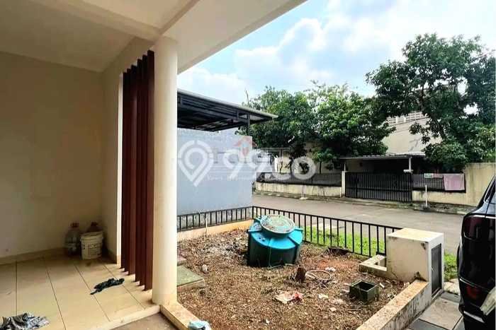 Rumah Modern 4 KT LT 130m2 di Graha Raya Bintaro Rumah Modern 4 KT LT 130m2 di Graha Raya Bintaro