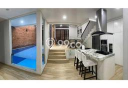 Rumah Elit Modern Siap Huni di Bintaro Tangerang Selatan Rumah Elit Modern Siap Huni di Bintaro Tangerang Selatan