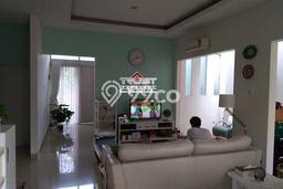 Rumah Elit LB 208m2 Siap Huni Desain Elegan di Sektor 7-Bintaro, Tangerang Selatan Rumah Elit LB 208m2 Siap Huni Desain Elegan di Sektor 7-Bintaro, Tangerang Selatan