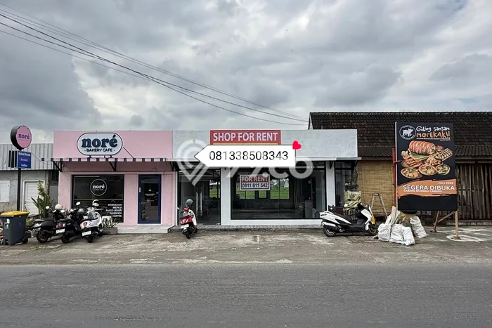 LOKASI STRATEGIS! Ruko di Seseh, Luas 88m², Area Berkembang, Siap Operasional LOKASI STRATEGIS! Ruko di Seseh, Luas 88m², Area Berkembang, Siap Operasional