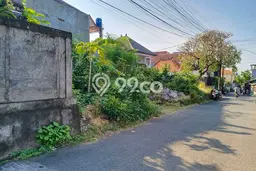 Untuk Disewa Tanah di Badung, Luas 300m2 Area Berkembang Untuk Disewa Tanah di Badung, Luas 300m2 Area Berkembang