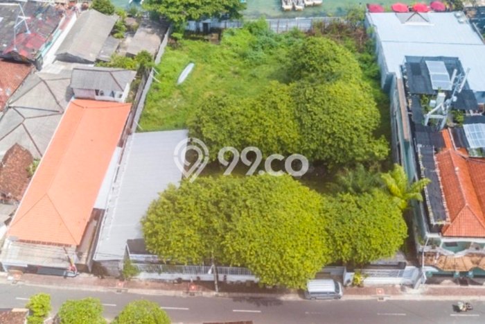 Lahan Dijual Lokasi Strategis di Badung dengan Luas 1600m2 Lahan Dijual Lokasi Strategis di Badung dengan Luas 1600m2
