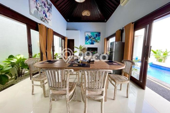 Rumah di Kuta, Dekat Pusat Kota, LT 150m2m² Rumah di Kuta, Dekat Pusat Kota, LT 150m2m²