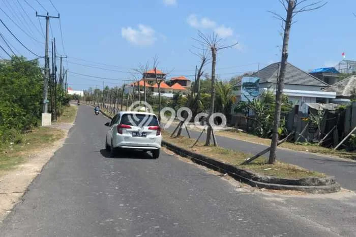 Jarang Ada! Tanah Kavling Disewakan di Badung 930m2 Jarang Ada! Tanah Kavling Disewakan di Badung 930m2