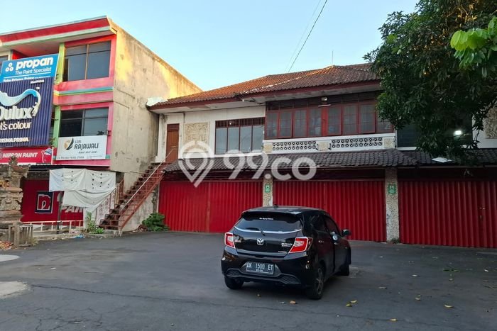 LOKASI BISNIS! Ruko Disewakan Kawasan Denpasar Timur, Luas 90m², Akses Utama LOKASI BISNIS! Ruko Disewakan Kawasan Denpasar Timur, Luas 90m², Akses Utama