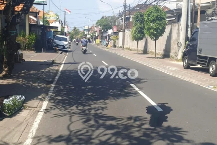Tanah untuk Disewa di Badung Luas 1200m2 Tanah untuk Disewa di Badung Luas 1200m2
